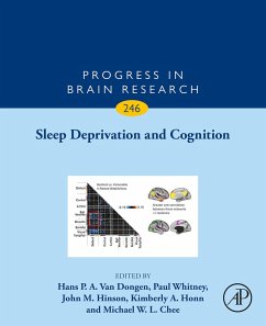 Cover Sleep Deprivation and Cognition (eBook, ePUB)