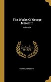 The Works Of George Meredith; Volume 24