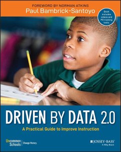 Driven by Data 2.0 (eBook, PDF) - Bambrick-Santoyo, Paul