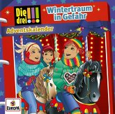 Die drei !!! - Wintertraum in Gefahr - Adventskalender