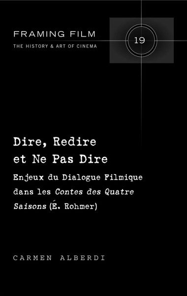 Dire, Redire et Ne Pas Dire (eBook, PDF)