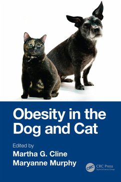 Cover Obesity in the Dog and Cat (eBook, ePUB)