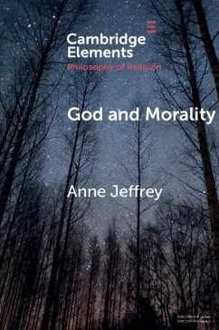Cover God and Morality (eBook, PDF)