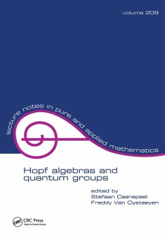 Cover Hopf Algebras and Quantum Groups (eBook, PDF)