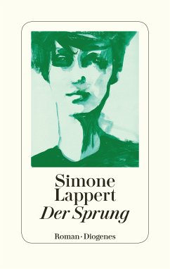 Der Sprung (eBook, ePUB) - Lappert, Simone