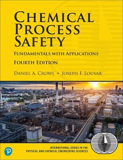 Chemical Process Safety (eBook, ePUB) - Crowl, Daniel; Louvar, Joseph
