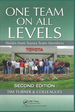 One Team on All Levels (eBook, PDF) - Turner, Tim