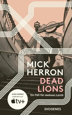 Dead Lions / Jackson Lamb Bd.2 (eBook, ePUB) - Herron, Mick