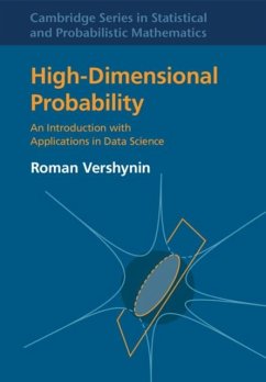 High-Dimensional Probability (eBook, PDF) - Vershynin, Roman