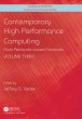 Contemporary High Performance Computing... - Bild 1