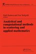 Analytical and Computational Methods in... - Bild 1