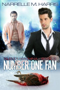 Cover Number One Fan (eBook, ePUB)