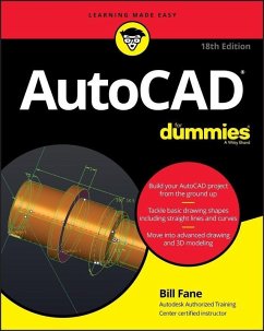 AutoCAD For Dummies (eBook, PDF) - Fane, Bill