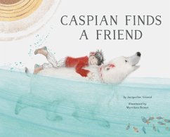 Caspian Finds a Friend - Veissid, Jacqueline