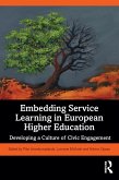 Embedding Service Learning in European Higher Education (eBook, PDF)