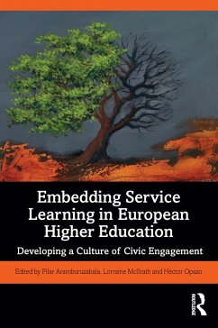 Embedding Service Learning in European Higher Education (eBook, PDF)
