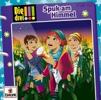 Spuk am Himmel / Die drei Ausrufezeichen Bd.62 (1 Audio-CD)