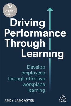 Driving Performance through Learning - Lancaster, Andy