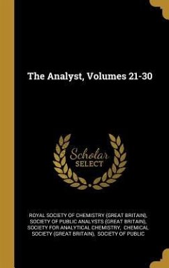 Cover The Analyst, Volumes 21-30