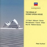 Die Orgel Der Oper Von Sidney