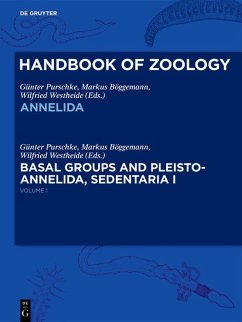 Annelida Basal Groups and Pleistoannelida, Sedentaria I (eBook, PDF)