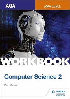 Cover AQA AS/A-level Computer Science Workbook 2