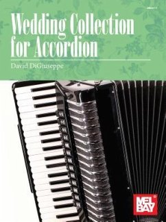 Wedding Collection for Accordion - Digiuseppe, David