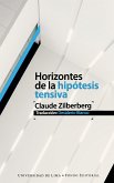 Horizontes de la hipótesis tensiva (eBook, ePUB)