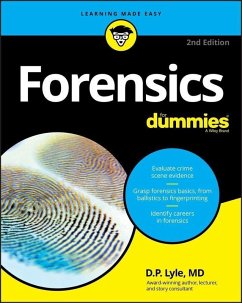 Forensics For Dummies (eBook, PDF) - Lyle, Douglas P.