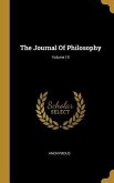 The Journal Of Philosophy; Volume 15