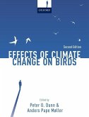 Effects of Climate Change on Birds