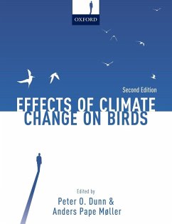 Cover Effects of Climate Change on Birds