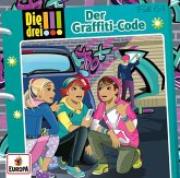 Der Graffiti-Code / Die drei Ausrufezeichen Bd.64 (1 Audio-CD)