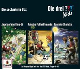 Die drei ??? Kids 3er Box Die drei ??? Kids 3er Box