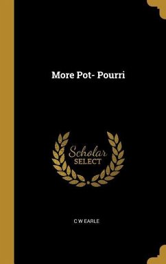 More Pot- Pourri
