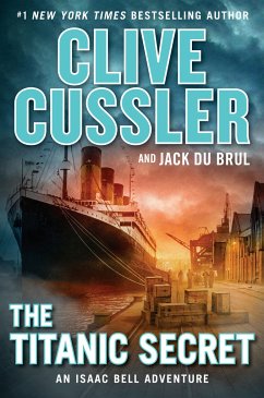The Titanic Secret - Cussler, Clive; Du Brul, Jack