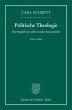 Politische Theologie. (eBook, ePUB) - Bild 1