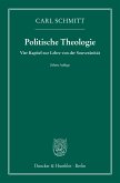 Politische Theologie. (eBook, ePUB)