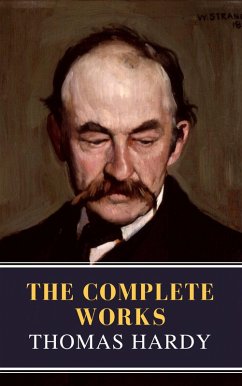 Thomas Hardy : The Complete Works (Illustrated) (eBook, ePUB) - Hardy, Thomas; Classics, Mybooks