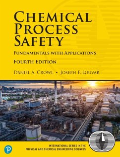 Cover Chemical Process Safety (eBook, PDF)