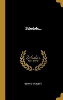 Bibelots...