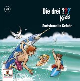 Die drei ??? Kids - Surfstrand in Gefahr