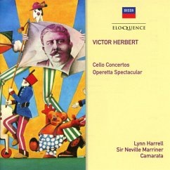 Musik Von Victor Herbert - Harrell/Marriner/Barlow/Te Kanawa/Camarata/+