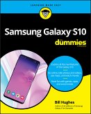 Samsung Galaxy S10 For Dummies (eBook, PDF)