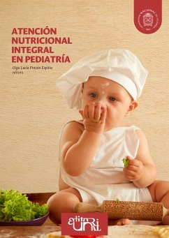 Cover Atención nutricional integral en pediatría (eBook, ePUB)