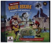 Der kleine Hui Buh - Dicke Freunde / Das verzwickte Geburtstagsgeschenk, 1 Audio-CD Der kleine Hui Buh - Dicke Freunde / Das verzwickte Geburtstagsgeschenk, 1 Audio-CD