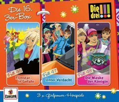 Die drei !!! 3er Box - Folgen 46-48 (3 Audio-CDs)