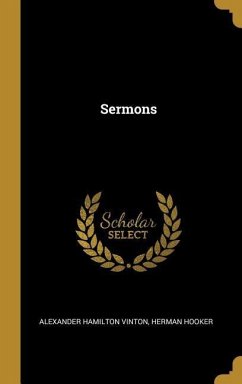 Sermons - Vinton, Alexander Hamilton