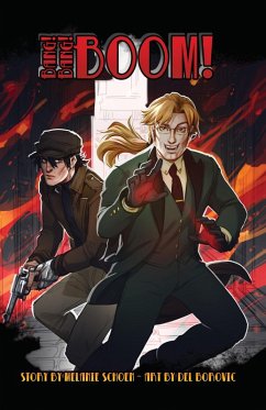 Cover Bang! Bang! BOOM! (eBook, ePUB)