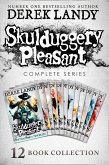 Skulduggery Pleasant: Books 1 - 12 (eBook, ePUB)